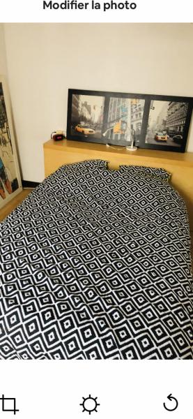 Chambre dans maison